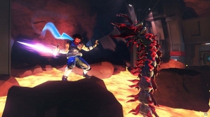 PS4/PS3/Xbox One/Xbox 360/PC「ストライダー飛竜」研究施設のトラップや「冥王グランドマスター」との戦いを紹介！PS4/Xbox 360版の体験版配信決定の画像4