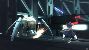PS4/PS3/Xbox One/Xbox 360/PC「ストライダー飛竜」研究施設のトラップや「冥王グランドマスター」との戦いを紹介！PS4/Xbox 360版の体験版配信決定の画像5