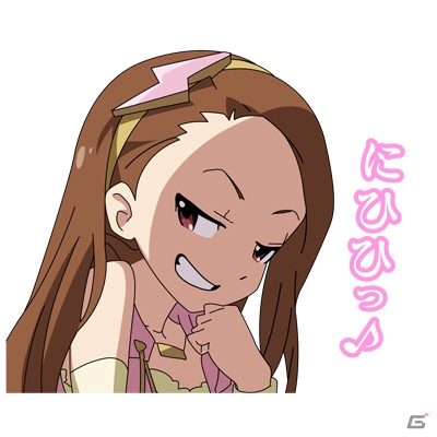 「アイドルマスター」のLINEスタンプが登場―765プロメンバーの魅力的な表情が詰まった40種類の画像4