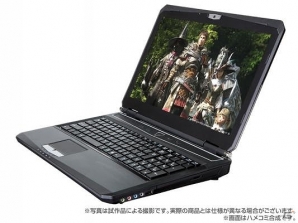 ドスパラ、「ファイナルファンタジーXIV: 新生エオルゼア」推奨パソコンシリーズに GTX770Mを搭載したノートモデルを追加の画像1