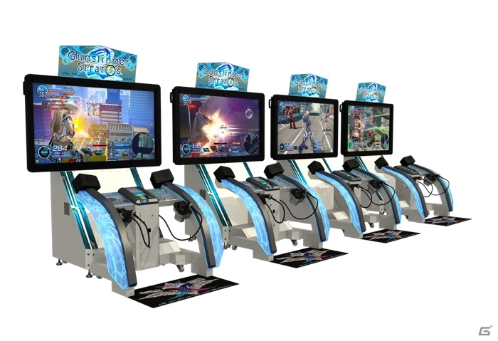 稼働を迎えたAC「ガンスリンガーストラトス2」オープニングセレモニーを“ふなっしー”が盛り上げる―出演声優陣たちのコメントもあったイベント模様をお届けの画像12