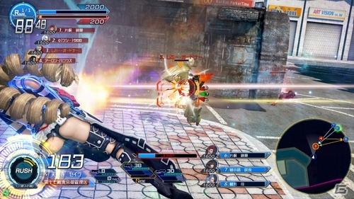 稼働を迎えたAC「ガンスリンガーストラトス2」オープニングセレモニーを“ふなっしー”が盛り上げる―出演声優陣たちのコメントもあったイベント模様をお届けの画像17