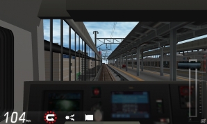 「鉄道模型シミュレータークラウド for auスマートパス」配信開始の画像9