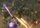 PS3「戦国BASARA4」あしがる君からの挑戦状が到着！島左近、山中鹿之介などのキャラのコンボテクニックがチェックできる映像「底知れぬバサラアクション」も公開