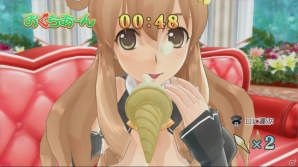 PS3「ドリームクラブGogo.」特定の条件を満たすことで新たなホストガール2名が登場―国際的諜報組織から来た女スパイ・鈴凛を詳しく紹介！の画像33