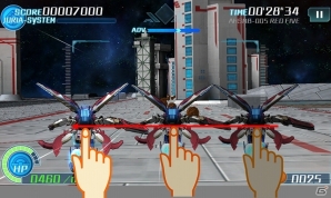 iOS/Android「マジェスティックプリンス シューティングヒーロー」が2月26日に配信！ニコ生特番やアニメ全24話の一挙放送も実施決定の画像2