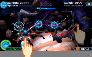 iOS/Android「マジェスティックプリンス シューティングヒーロー」が2月26日に配信！ニコ生特番やアニメ全24話の一挙放送も実施決定の画像3