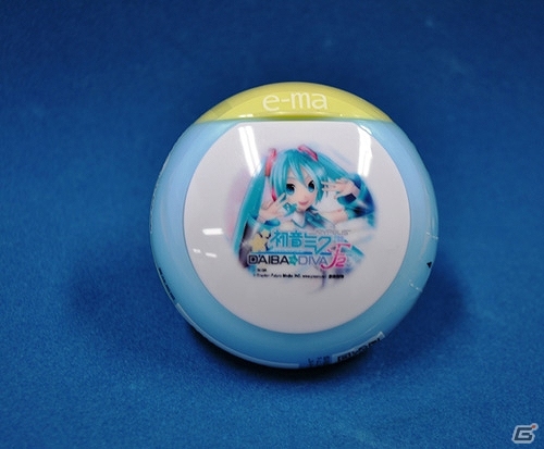 「初音ミク -Project DIVA- F 2nd」と東京ジョイポリスがコラボレーション！「初音ミク -DAIBA de DIVA- F 2nd」2月27日より39日間限定開催決定の画像16