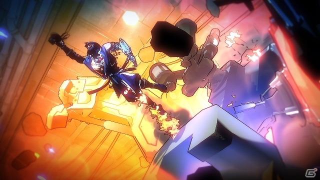PS3/Xbox 360「YAIBA: NINJA GAIDEN Z」主人公「カミカゼ・ヤイバ」VS歴代主人公「リュウ・ハヤブサ」の激闘などを収録した最新映像が公開の画像1