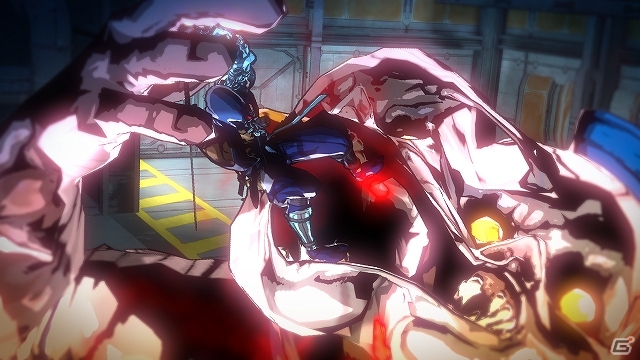 PS3/Xbox 360「YAIBA: NINJA GAIDEN Z」主人公「カミカゼ・ヤイバ」VS歴代主人公「リュウ・ハヤブサ」の激闘などを収録した最新映像が公開の画像3