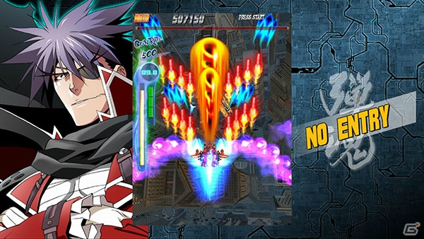 Xbox 360「バレットソウル -インフィニットバースト-」新モード「バーストモード」を含むゲームシステムの概要が到着！の画像4