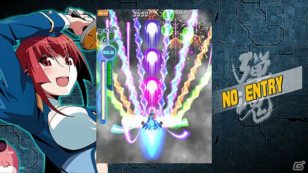 Xbox 360「バレットソウル -インフィニットバースト-」新モード「バーストモード」を含むゲームシステムの概要が到着！の画像5