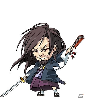 Android「幕末BLADE」レア志士「芹沢鴨」が入手できる期間限定イベント「熱々の志士」開始の画像2