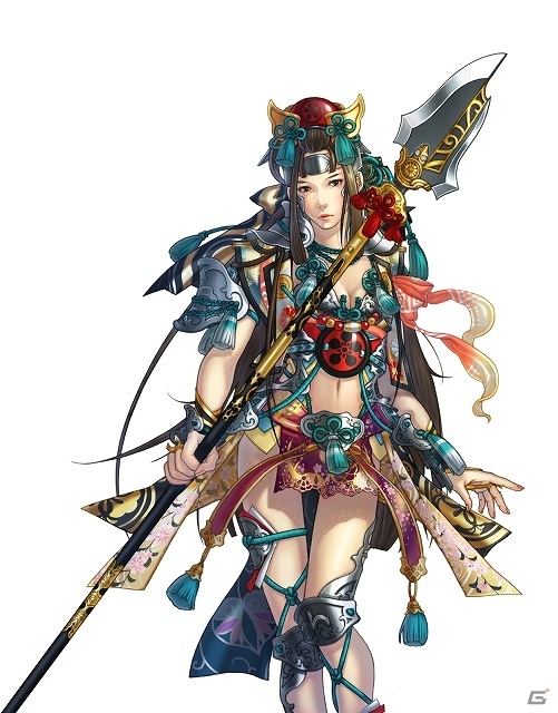 iOS/Android/PC「鬼武者Soul」PlayStation3でのサービスが2月25日より開始！新クエスト「巨悪逆襲！ 禁忌の島」や希少な女性武将を獲得できるクエストが配信の画像5