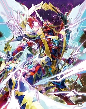 ブシモ「カードファイト！！ ヴァンガード 惑星大戦」協力プレイを楽しめる新機能「チームチャレンジダンジョン」が登場の画像10