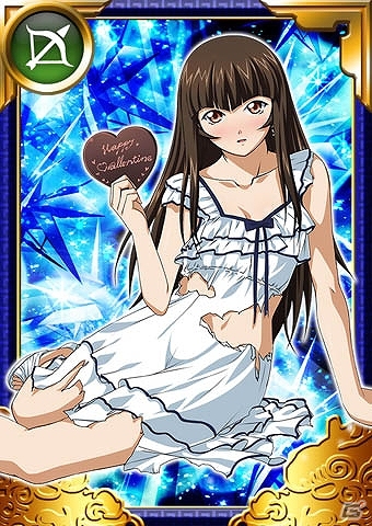 GREE/Mobage/dゲーム「一騎当千 バーストファイト」晴れ着美女たちによる大乱戦！レイドイベント「晴れ着大乱戦」がスタートの画像10