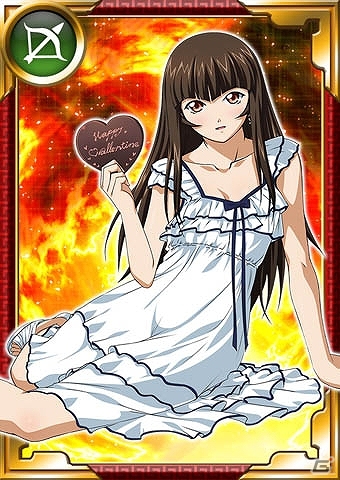 GREE/Mobage/dゲーム「一騎当千 バーストファイト」晴れ着美女たちによる大乱戦！レイドイベント「晴れ着大乱戦」がスタートの画像8