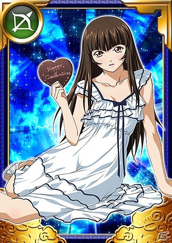 GREE/Mobage/dゲーム「一騎当千 バーストファイト」晴れ着美女たちによる大乱戦！レイドイベント「晴れ着大乱戦」がスタートの画像9