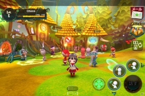 iOS「Klee～月ノ雫舞う街より～」各種アプリとの連動キャンペーンが開催の画像2