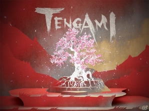 日英独のクリエイターが描く純和風“飛び出す絵本”の世界―3Dアドベンチャーゲーム「Tengami」がiOS向けに配信開始の画像1