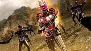 PS3/Wii U「仮面ライダー バトライド・ウォーII」劇場版の名シーンや登場ライダーたちを紹介―仮面ライダー鎧武の参戦も決定！の画像5
