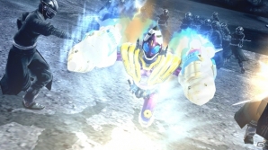 PS3/Wii U「仮面ライダー バトライド・ウォーII」劇場版の名シーンや登場ライダーたちを紹介―仮面ライダー鎧武の参戦も決定！の画像8