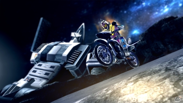PS3/Wii U「仮面ライダー バトライド・ウォーII」劇場版の名シーンや登場ライダーたちを紹介―仮面ライダー鎧武の参戦も決定！の画像10