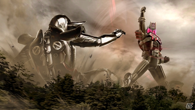 PS3/Wii U「仮面ライダー バトライド・ウォーII」劇場版の名シーンや登場ライダーたちを紹介―仮面ライダー鎧武の参戦も決定！の画像4