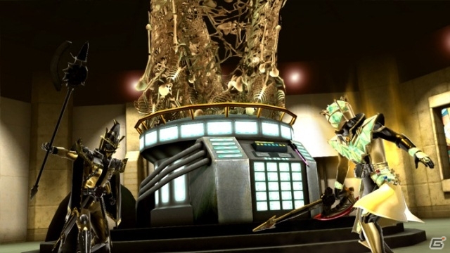 PS3/Wii U「仮面ライダー バトライド・ウォーII」劇場版の名シーンや登場ライダーたちを紹介―仮面ライダー鎧武の参戦も決定！の画像6