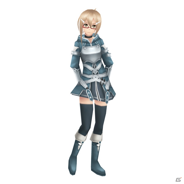 PS Vita「ソードアート・オンライン ―ホロウ・フラグメント―」武器の作成・強化が可能な「リズベット武具店」や10種類の武器による「ソードスキル」を紹介―サチたちの登場も判明！の画像15