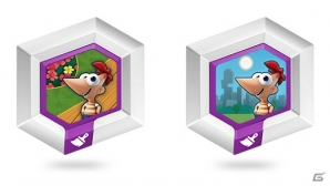 Wii U/3DS「ディズニーインフィニティ」に対応した「フィニアスとファーブ パック（トイ・ボックス モード用）」が6月19日に発売決定！新商品も紹介の画像4