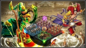 PC「大将軍 三国志伝」次期アップデートバージョン「群雄争覇」の概要が公開―「3対3のチーム戦」や「軍陣システム」が登場の画像3