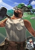 アメリカザリガニ・平井善之さんの世界デビュー作品となる「レンタル武器屋deオマッセ」が3DS「GUILD 01」の収録作品として北米・欧州地域にて配信の画像2