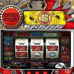 携帯公式サイト「サミー777タウン」にて「パチスロ獣王 王者の帰還」のアプリが配信開始の画像2