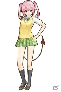 PS Vita「To LOVEる-とらぶる- ダークネス バトルエクスタシー」新たに“ナナ”と“春奈”が公開！タッチ操作がカギとなる「トラブルタッチタイム」もの画像7