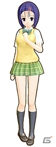 PS Vita「To LOVEる-とらぶる- ダークネス バトルエクスタシー」新たに“ナナ”と“春奈”が公開！タッチ操作がカギとなる「トラブルタッチタイム」もの画像8