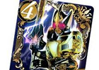 iOS/Android「仮面ライダー ブレイクジョーカー」連動リアルカードの第3弾が2月22日に発売―「鎧武」や「仮面ライダーマリカ」などがラインナップ