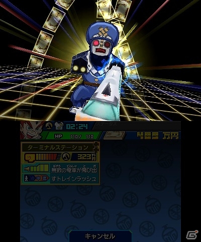 3DS「ヒーローバンク」新たなヒーロー着「オレ・テッチャン」など計3体を紹介！2月22日より放送開始のTVCM「誰もがヒーローへん」が一足先に公開の画像4