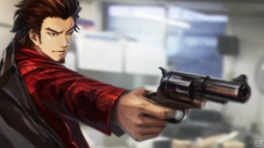 PS3/PS Vita「魔都紅色幽撃隊」新たな登場キャラクターは筋肉自慢でオカマな双子！？行動予測がカギとなるバトルパートも紹介の画像23