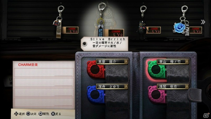 PS3/PS Vita「魔都紅色幽撃隊」新たな登場キャラクターは筋肉自慢でオカマな双子！？行動予測がカギとなるバトルパートも紹介の画像30