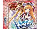 TCG「アンジュ・ヴィエルジュ」スターターデッキ2.5章「純白の機械天使」が2月21日に登場―ライトノベル作品「蒼き箱庭のプログレス2」も近日発売