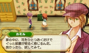 牧場物語』シリーズ『再会のミネラルタウン』『ふたごの村+』『3