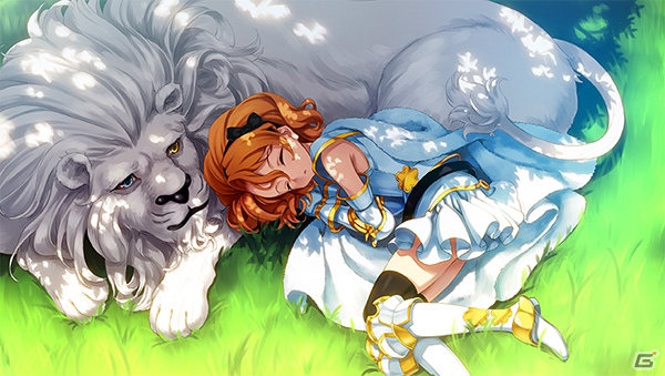 新キャラクター・新イベントCGが追加されたPS Vita版「英雄＊戦姫」の発売日が2014年5月29日に決定！の画像10