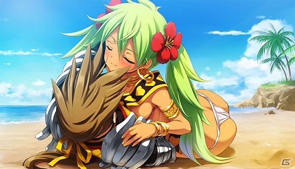 新キャラクター・新イベントCGが追加されたPS Vita版「英雄＊戦姫」の発売日が2014年5月29日に決定！の画像12