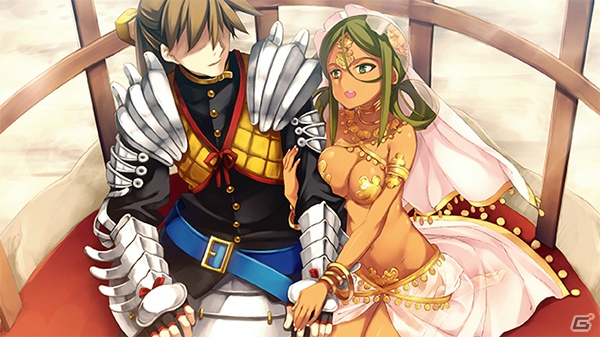 新キャラクター・新イベントCGが追加されたPS Vita版「英雄＊戦姫」の発売日が2014年5月29日に決定！の画像8