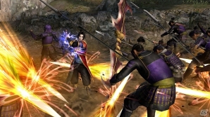 PS3/PS Vita「戦国無双4」ナンバリング初登場の剣豪「柳生宗矩」が参戦！「石川五右衛門」を始め復活キャラの新モデル＆新モード「流浪演武」の詳細もの画像11