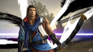 PS3/PS Vita「戦国無双4」ナンバリング初登場の剣豪「柳生宗矩」が参戦！「石川五右衛門」を始め復活キャラの新モデル＆新モード「流浪演武」の詳細もの画像2