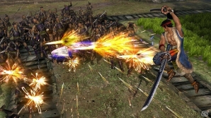 PS3/PS Vita「戦国無双4」ナンバリング初登場の剣豪「柳生宗矩」が参戦！「石川五右衛門」を始め復活キャラの新モデル＆新モード「流浪演武」の詳細もの画像9