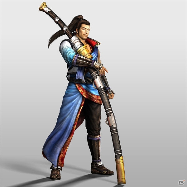 PS3/PS Vita「戦国無双4」ナンバリング初登場の剣豪「柳生宗矩」が参戦！「石川五右衛門」を始め復活キャラの新モデル＆新モード「流浪演武」の詳細もの画像1
