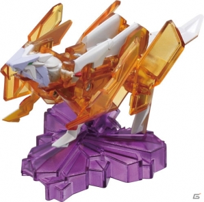 3DS「ガイストクラッシャー」どのガイストもレジェンド級の強さ！「ガイメタル第2弾 聖獣ガイスト討伐編」新情報をキャッチの画像10